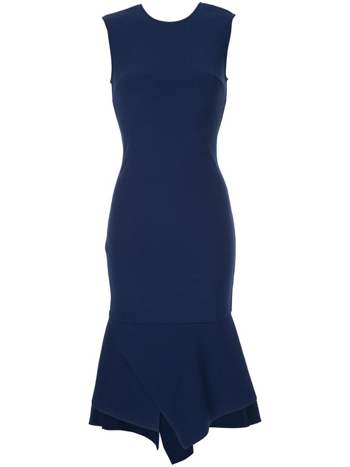 Ginger & Smart Script Dress - Blue