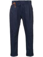 Berwich Tailored Trousers - Blue