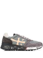 Premiata Mick Lace-up Sneakers - Grey