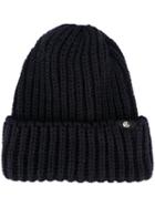 Ps By Paul Smith Ribbed Beanie Hat