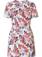 Mary Katrantzou 'tildar' Floral Dress