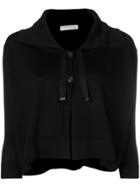 Fabiana Filippi Bow Cardigan - Black