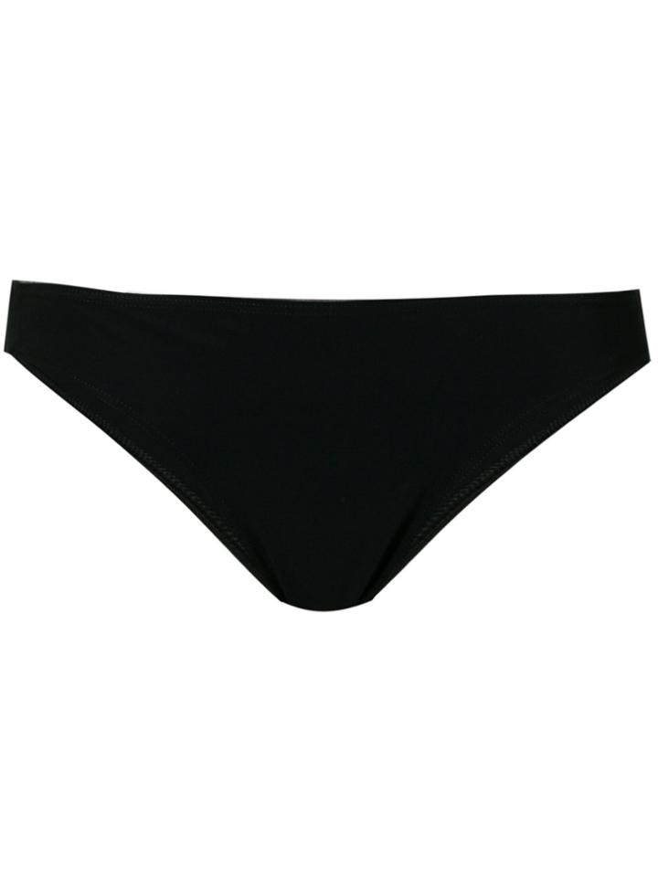 Rick Owens Mutanda Bikini Briefs - Black