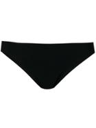 Rick Owens Mutanda Bikini Briefs - Black