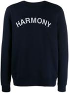 Harmony Paris Sael Sweatshirt - Blue