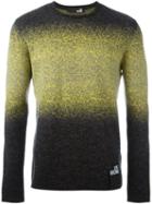 Love Moschino Stripe Detail Jumper