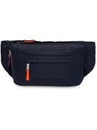 Prada Technical Fabric Belt Bag - Blue