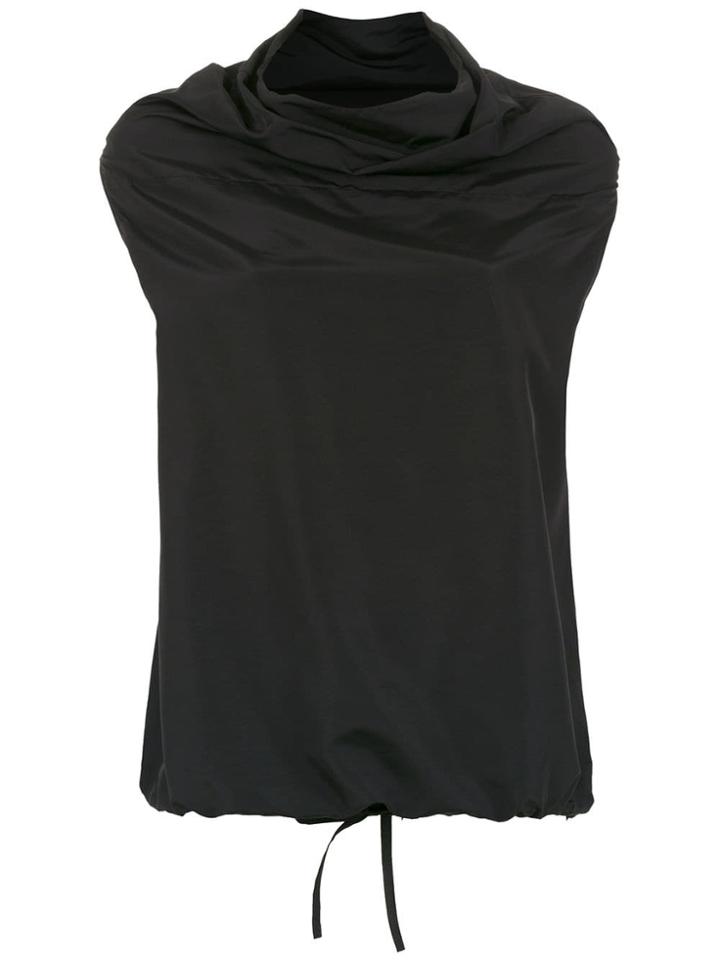 Uma Raquel Davidowicz Anastacia Blouse - Black