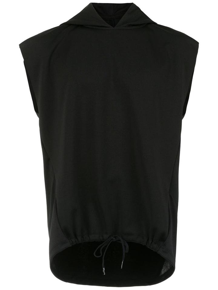 Osklen Hooded T-shirt - Black