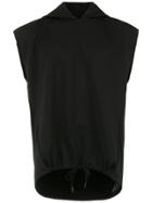 Osklen Hooded T-shirt - Black