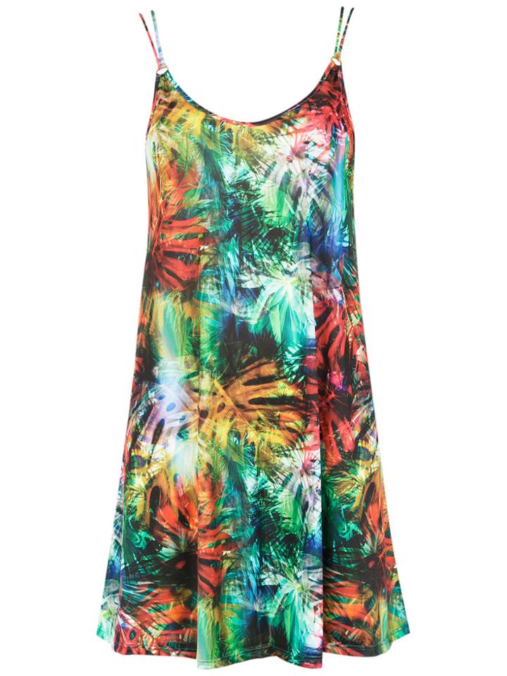 Lygia & Nanny Kolaka Dress - Green