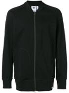 Adidas Originals - Classic Bomber Jacket - Men - Cotton - Xl, Black, Cotton