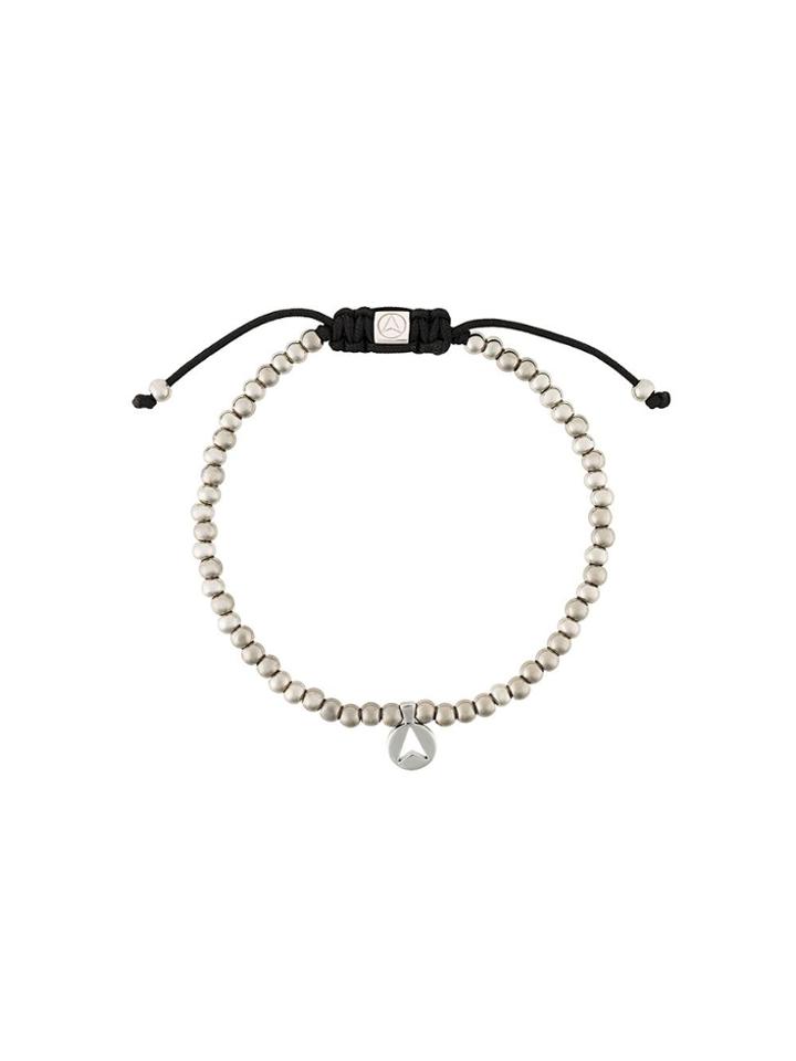 Northskull 'microstring' Bracelet - Metallic
