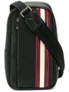 Bally - Starlex Shoulder Bag - Men - Leather - One Size, Black, Leather
