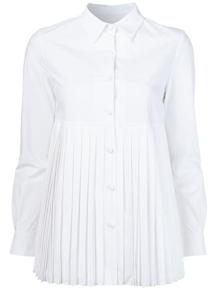 Co Pleated Shirt