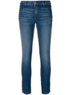 J Brand - Zion Jeans - Women - Cotton/polyurethane - 24, Blue, Cotton/polyurethane