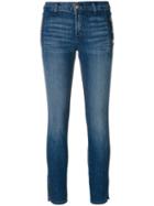 J Brand - Zion Jeans - Women - Cotton/polyurethane - 24, Blue, Cotton/polyurethane