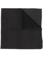 Denis Colomb Nomad Throw Scarf - Black