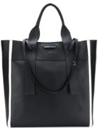 Prada Large Shopper Tote Bag - Black