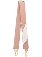 Loewe Colour Block Bag Strap - Nude & Neutrals
