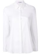 Neil Barrett Classic Shirt - White