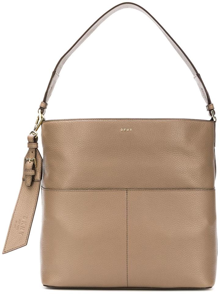 Dkny Shoulder Bag - Grey