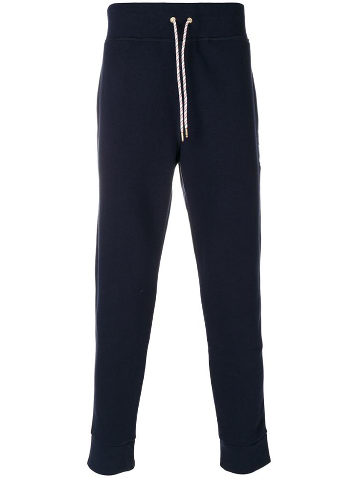 Moncler Gamme Bleu Classic Track Pants - Blue