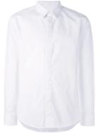 Wardrobe. Nyc Button Up Shirt - White