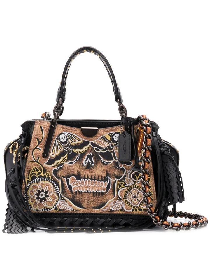 Coach Coach 36840 Bptal Leather - Black