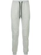 Loveless Plain Lounge Trousers - Grey