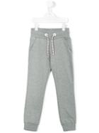 Fendi Kids Classic Sweatpants, Boy's, Size: 6 Yrs, Grey