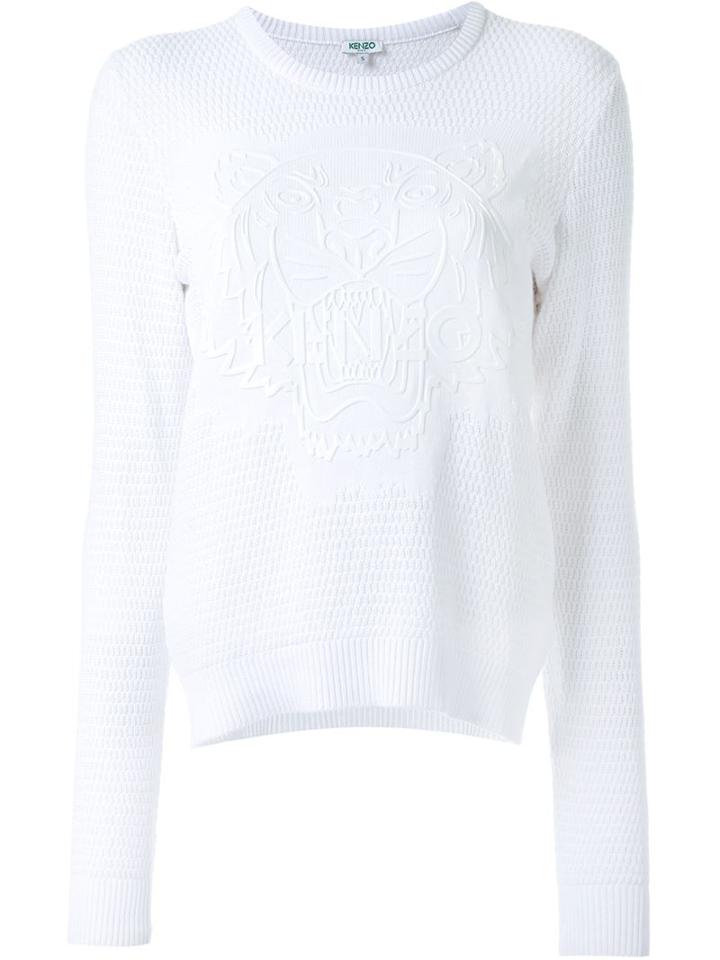 Kenzo 'tiger' Sweater