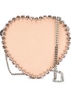 Stella Mccartney 'falabella Heart' Crossbody Bag