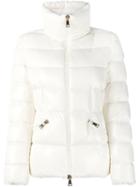 Moncler 'daphne' Padded Jacket, Women's, Size: 2, White, Feather Down/polyamide