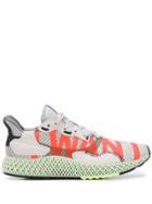 Adidas Low Top Zx 4000 4d Sneakers - Grey