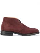 Church's Ryder Boots - Red