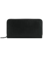 Common Projects All-around Zip Wallet - Black