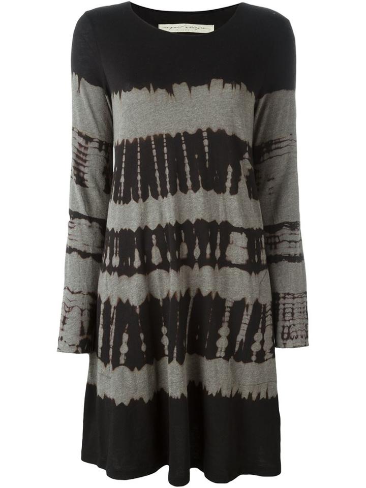 Raquel Allegra Tie Die Dress