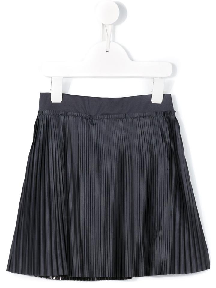 Amelia Milano 'twist' Skirt, Girl's, Size: 10 Yrs, Grey