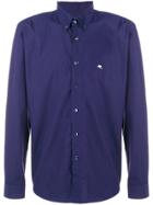 Etro Regular Shirt - Blue