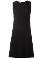 Prada Vintage Sleeveless A-line Dress, Women's, Size: 40, Black