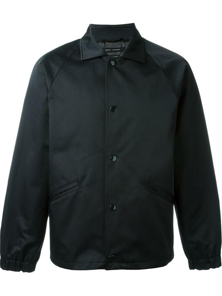 Marc Jacobs 'matte & Shiny' Jacket