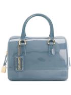 Furla Candy Sweetie Tote - Blue