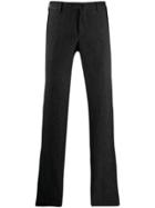 Pt01 Fitted Formal Trousers - Grey