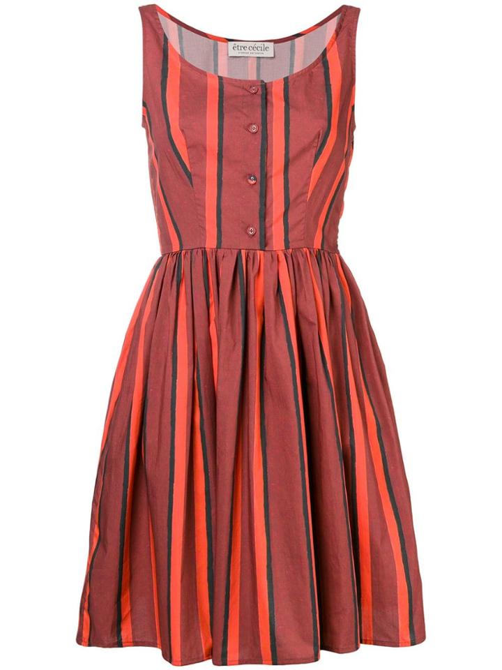 Être Cécile Phoebe Dress - Red