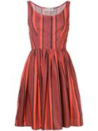 Être Cécile Phoebe Dress - Red