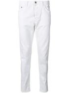 Low Brand Skinny-fit Jeans - White