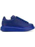 Alexander Mcqueen Oversized Sneakers - Blue