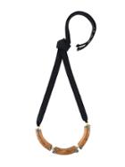 Marni Wood Block Necklace