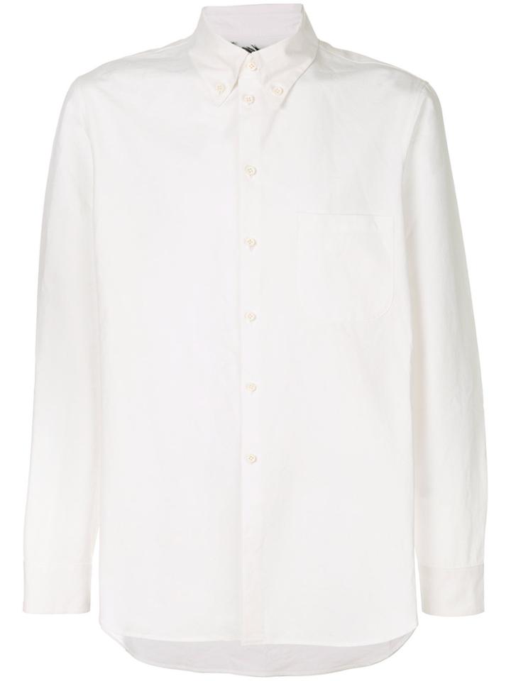 Uma Wang Button Down Shirt - White